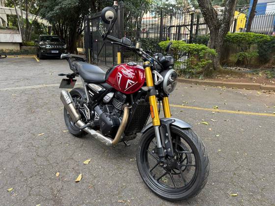 TRIUMPH SPEED 400 TRIUMPH SPEED 400